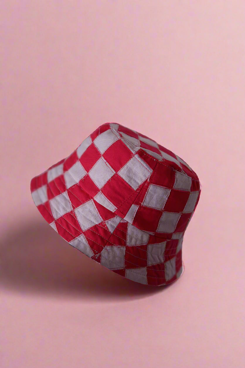 PDF pattern / Reversible Bucket Hat
