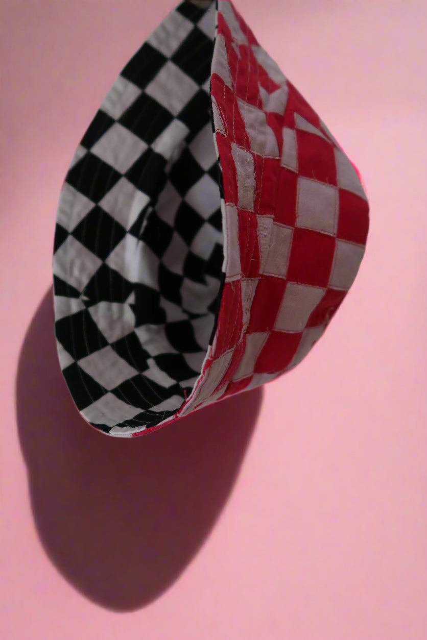 PDF pattern / Reversible Bucket Hat