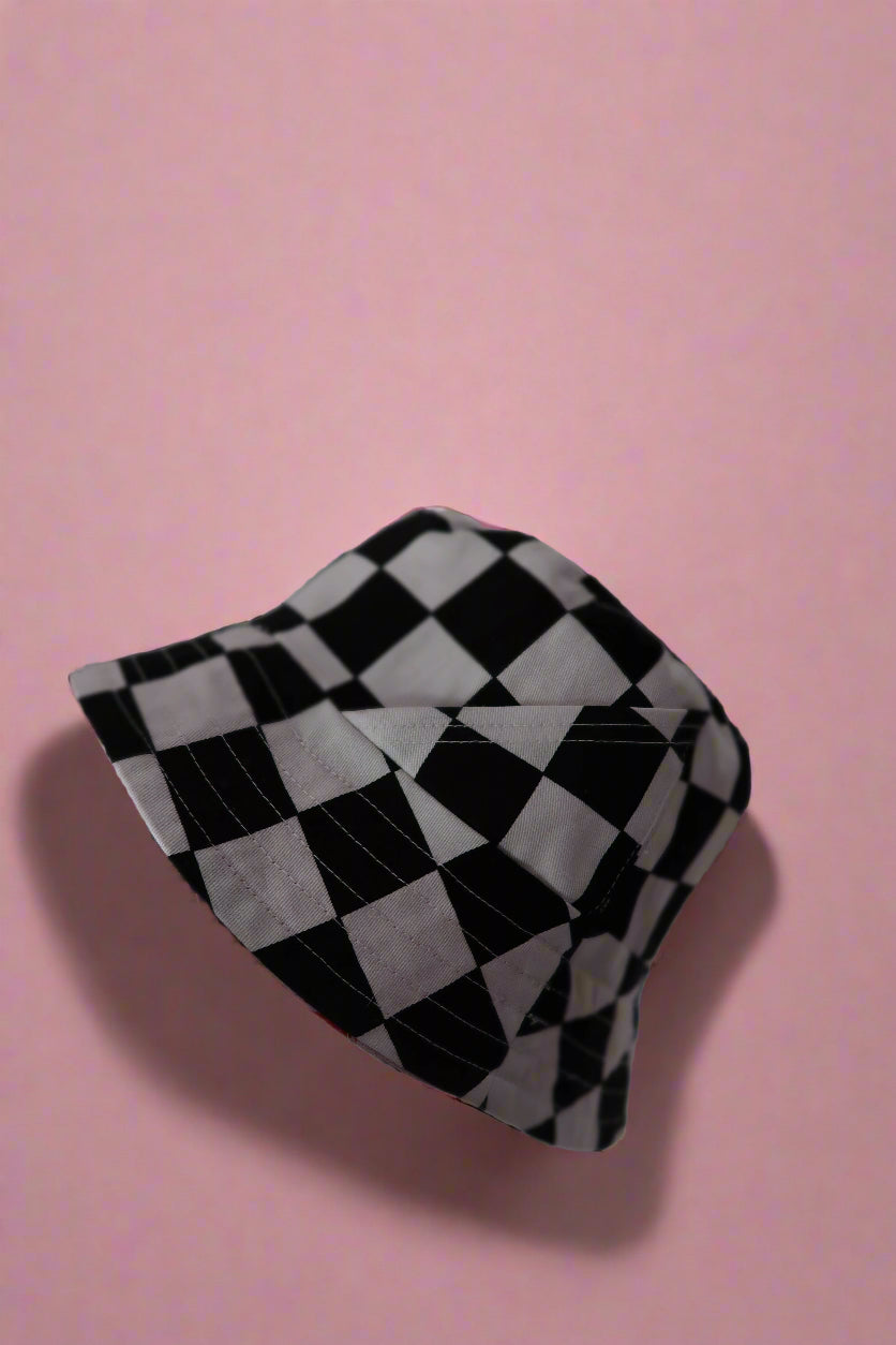 PDF pattern / Reversible Bucket Hat