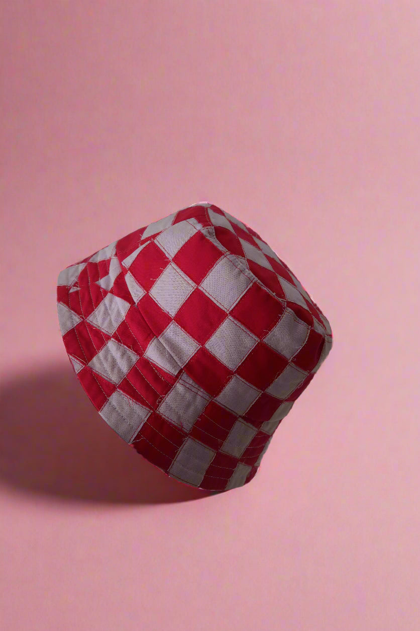 PDF pattern / Reversible Bucket Hat